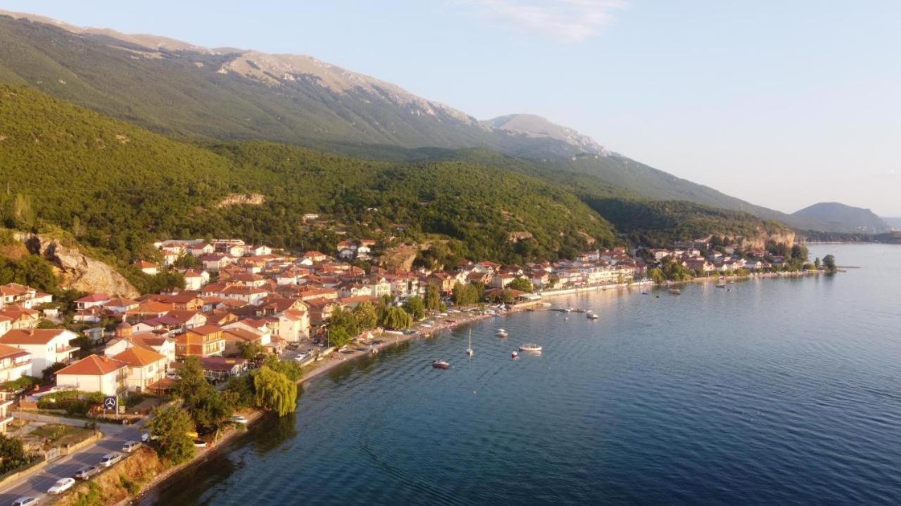 Villa Lakeview Paradise Peštani Eksteriør billede